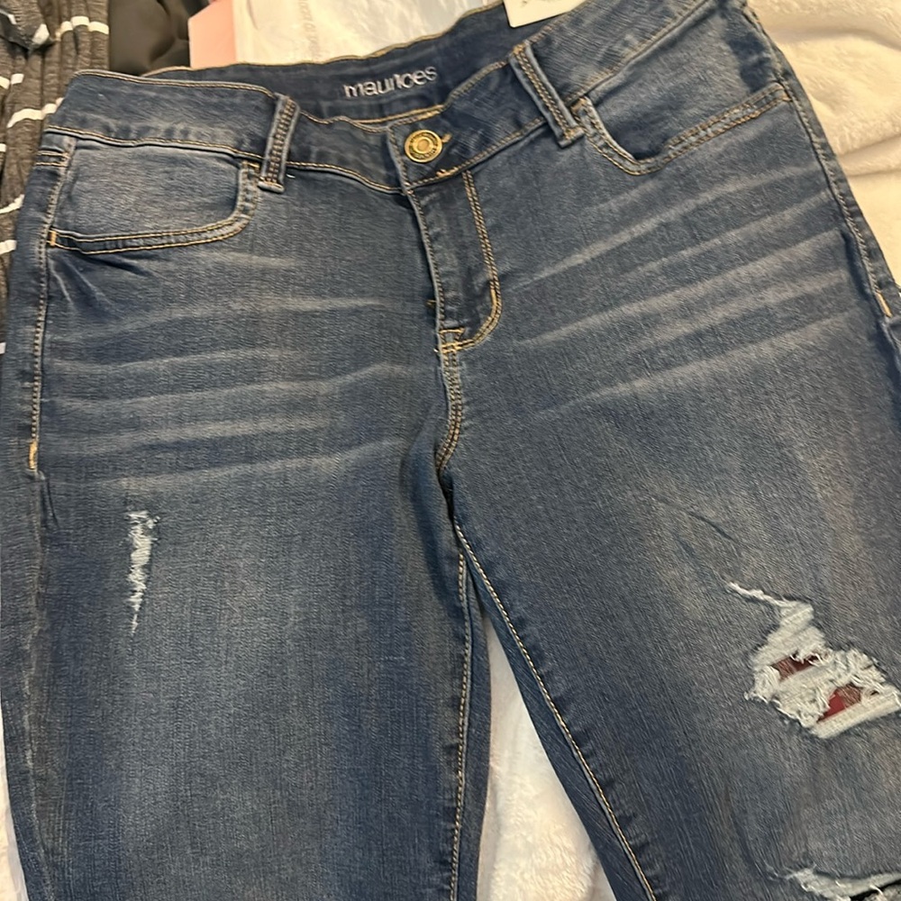 Women’s Blue Jeans